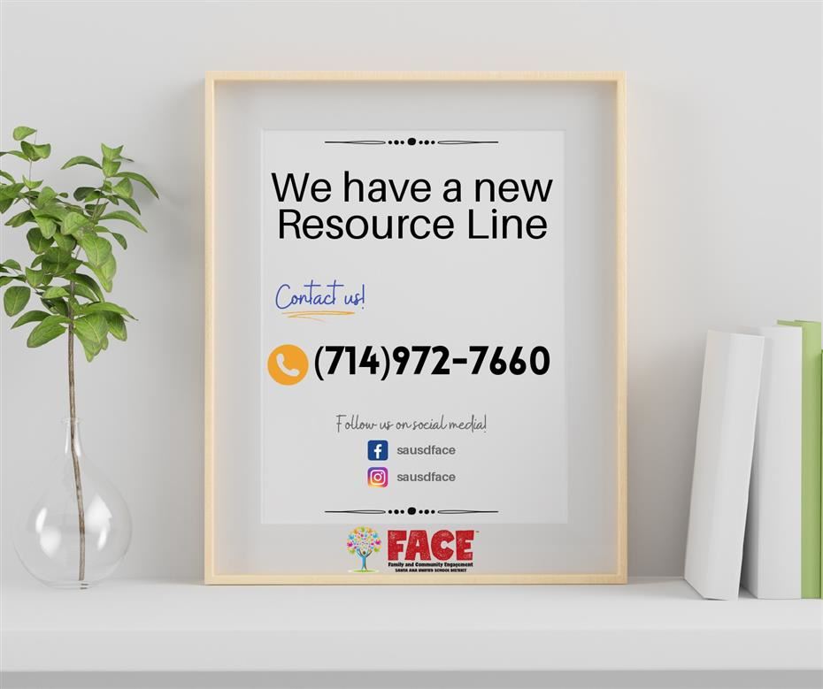 Resource Line
